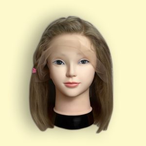 Bob Bie Blond  perruque enfant